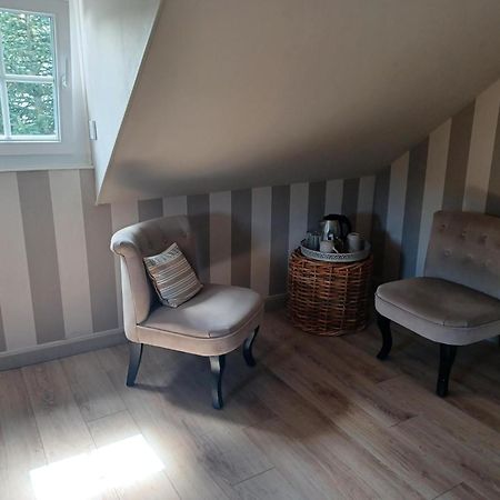 Les Pommiers Bed and Breakfast Honfleur Eksteriør billede